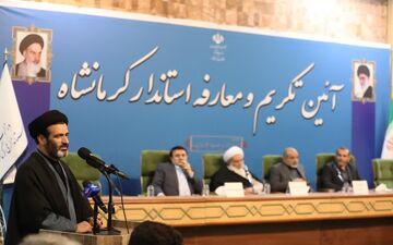 عزم جدی و اعتماد به جوانان انقلابی کرمانشاه را به جایگاه واقعی‌اش برمی‌گرداند
