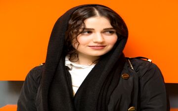 افسانه پاکرو در جشن منتقدان سینما (عکس)