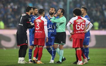 تقابل استقلال و پرسپولیس با چهره‌ای متفاوت نسبت به دربی 102: غیبت 7 بازیکن سرشناس