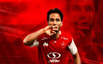 روزهای سخت محمدحسین صادقی؛ اوسمار به وینگر جوان پرسپولیس اعتماد ندارد