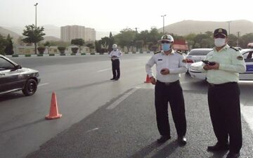 نکات مهم هنگام رانندگی در هوای مه آلود و معابر لغزنده