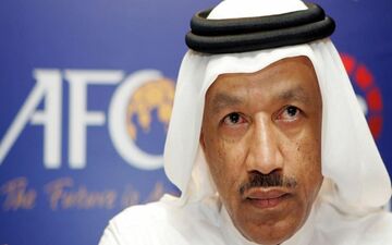زندان در انتظار رئیس سابق AFC 