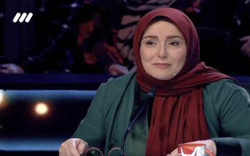 تهدید عجیب و باورنکردنی ژاله صامتی! / ژاله صامتی شرکت کننده عصر جدید را تهدید کرد !!! + ویدئو