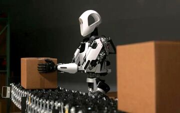 ساخت ربات‌های پیشرفته با توانایی دیدن پشت دیوار! + ویدیو عملکرد