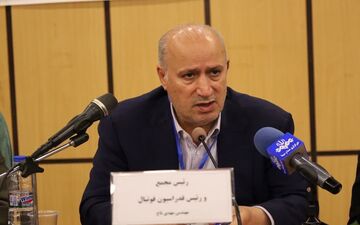 برکناری مهدی تاج؛ واکنش وزیر ورزش به تحقیر فوتبال ملی