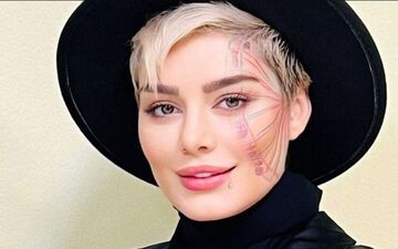  تصاویر تغییر چهره باورنکردنی سحر قریشی در آمریکا