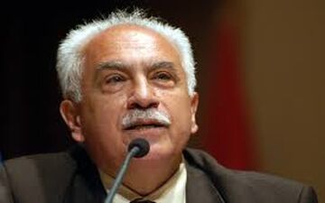 رهبر حزب وطن ترکیه: مرحوم فخری‌زاده شهید همه ماست