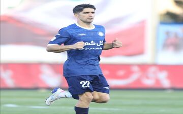 گل‌زن گل‌گهر: روز بد پرسپولیس به روز خوب ما خورد/با اسکوچیچ مشکلی نداشتم