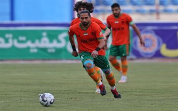 قولی که هافبک مس هواداران استقلال داده بود