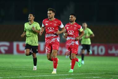 پرسپولیس- آلومینیوم اراک
