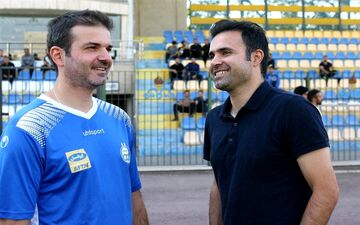  نصرتی: استقلالی‌ها با استراماچونی کار اصولی را انجام می‌دهند/ هواداران استقلال کم طاقت هستند