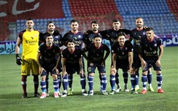 ترکیب اصلی نساجی در جدال حساس