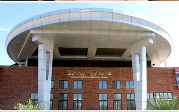 رشد ۳۲ درصدی تردد مسافران از مرز پرویزخان در نیمه نخست‌ سال‌جاری