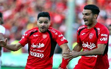  دزدیده شدن مدال در جشن قهرمانی! 