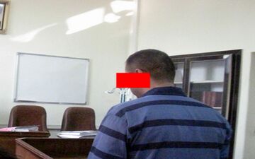 قتلی فجیع/این  زن نمی خواست ایران را ترک کند! 