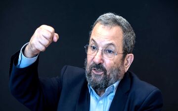 فراخوان باراک برای شورش مدنی در اسرائیل؛ «کابینه نتانیاهو باید استعفا دهد»