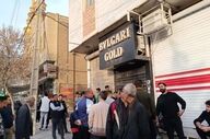 فیلم هولناک سرقت از طلا فروشی در کرمانشاه + 16سال 