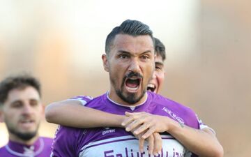 شاکری: کاش به جای پرسپولیس به استقلال می‌رفتم!