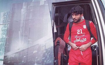 شکایت مالک ایرانی باشگاه لس آنجلس از پرسپولیس به خاطر عابدزاده!