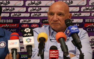 بگوویچ: اگر جلوی تماشاگران بازی می‌کردیم شور و اشتیاق بیشتری در ورزشگاه می‌دیدیم