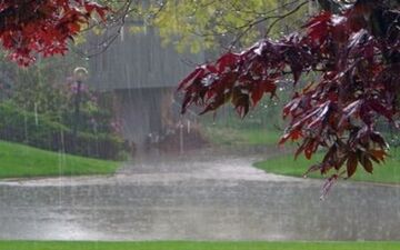 
بارش‌ها در راه‌ مازندران