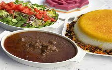 تا حالا  فسنجون با گوشت درست کردی؟ | این مدلیشم عالیه