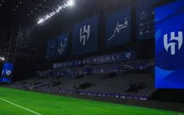  ورزشگاه الهلال میزبان بازی حساس ایران و چین 