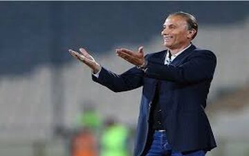 حمید درخشان مقابل پرسپولیس روی نیمکت نخواهد بود! 