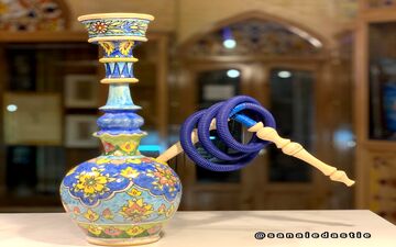 مضرات و خطرات تنباکوی قلیان/عطر وطعمی سرطانزا 