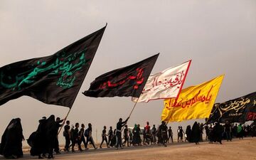 
توصیه‌هایی تغذیه سالم در مسیر «پیاده‌روی اربعین»