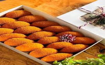 آموزش  پیراشکی سوخاری | فست فود خوشمزه و سالم