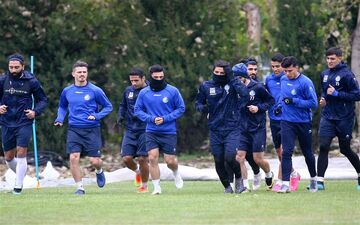 اظهارات معاون ورزشی باشگاه استقلال درخصوص شکایت باشگاه از شفر و پسرش