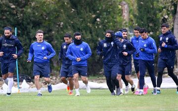 اظهارات معاون ورزشی باشگاه استقلال درخصوص شکایت باشگاه از شفر و پسرش