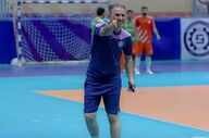 بی‌غم سرمربی کهکشانی‌های فوتسال شد 