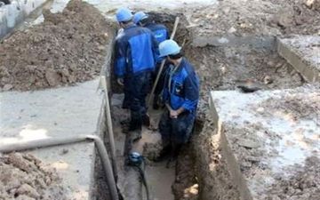 تا سال 1400 پوشش سراسری فاضلاب تهران صورت میگیرد.