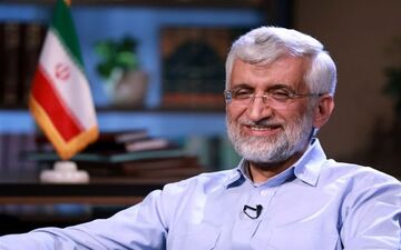 جلیلی: منتخب مردم مورد احترام و رئیس جمهور همه کشور است / همه باید به او کمک کنند + ویدئو