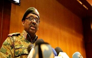 رویترز: وزیر دفاع سودان فوت کرد
