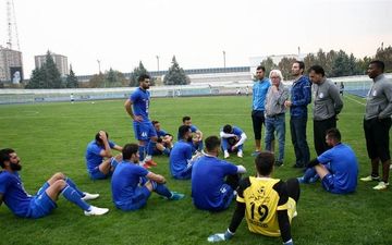 خبر خوش برای استقلالی ها پیش از دیدار با سایپا