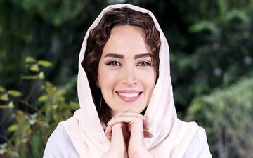 چهره جدید بهنوش طباطبایی|همه از قیافه بهنوش طباطبایی متعجب شدند+عکس