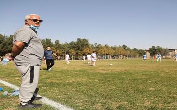 توصیه مهم اسطوره پرسپولیس به آل کثیر