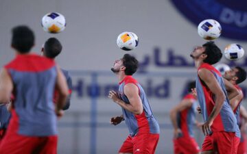  پرسپولیس بدون ستاره‌هایش به مصاف مس سونگون می‌رود
