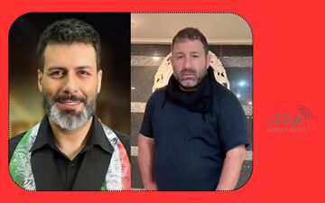 حضور هانی کرده در برنامه «رٌک شو» دردسرساز شد/ مجید واشقی تحت فشار فضای مجازی قرار گرفت 