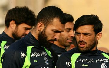  چشمی به تمرینات استقلال برمی‌گردد؟