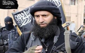 دست راست ابوبکر بغدادی قطع شد + عکس
