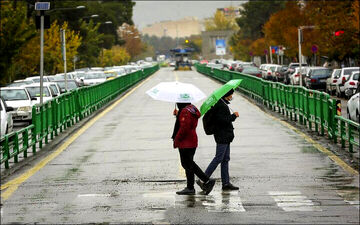 هوای تهران «ناسالم» برای گروه‌های حساس
