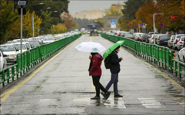 هوای تهران «ناسالم» برای گروه‌های حساس
