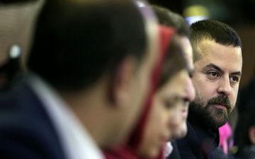 زاویه ای متفاوت از نگاه "هومن سیدی" در کاخ جشنواره فیلم فجر 