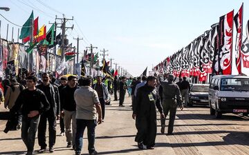 هشدارهای اورژانسی به زائران اربعین
