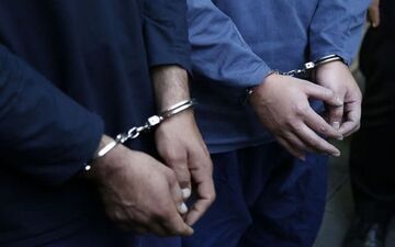 سازمان اطلاعات سپاه از بازداشت پنج نفر در آذربایجان غربی خبر داد

