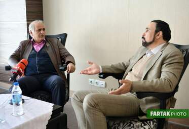 نادر نوروزی 
